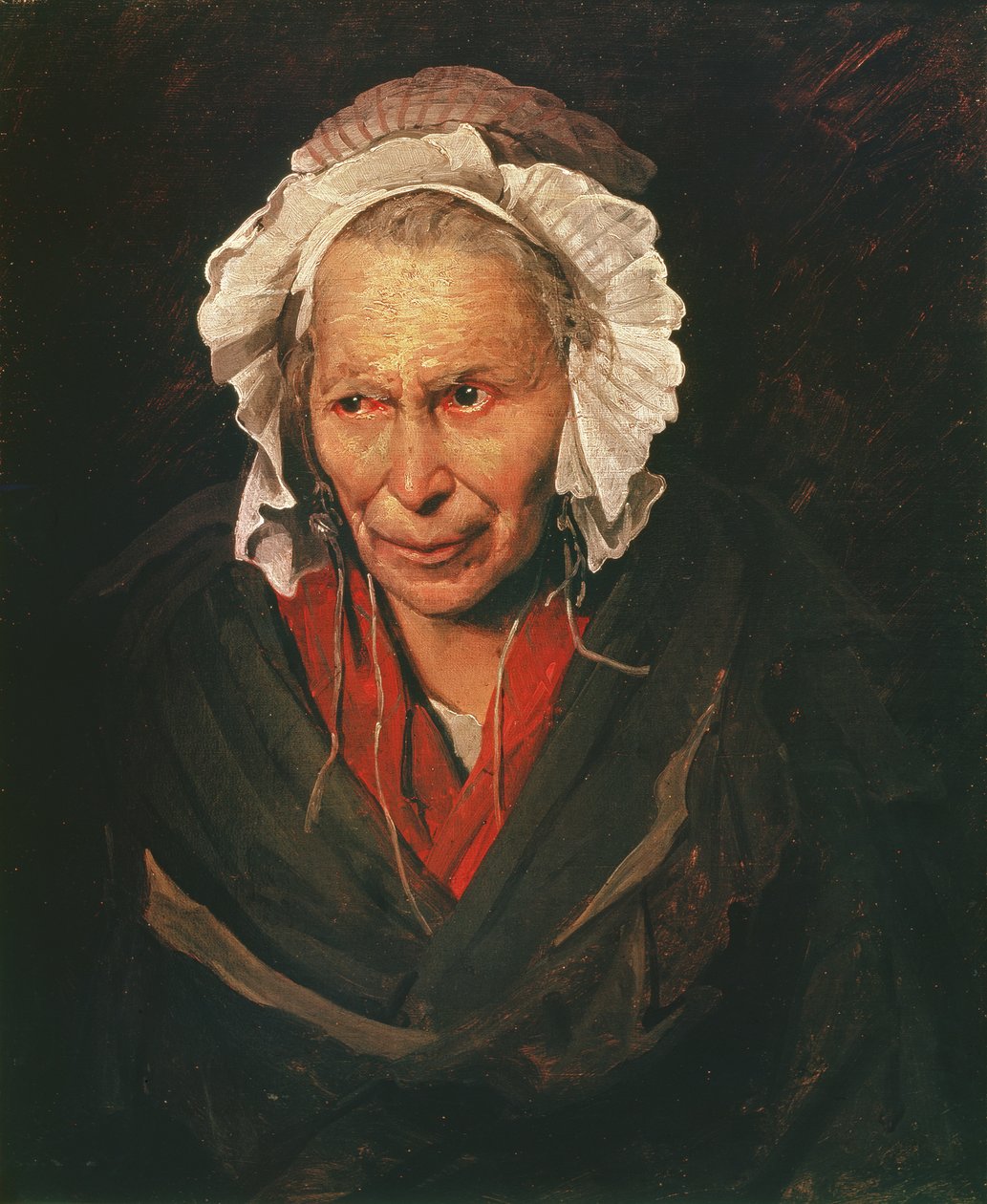 Gérard Di Maccio 幻想的な女性像 若き天才の貴重な一枚 ✨🎨 時を遡り、世界最大の油彩画を制作し